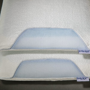 無邊際 x MLILY 酷涼水感凝膠枕 (11cm兩入組)